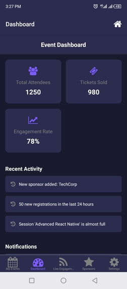 ConnectSphere – screenshot 7