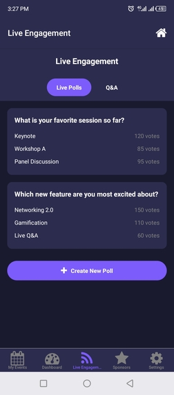 ConnectSphere – screenshot 8