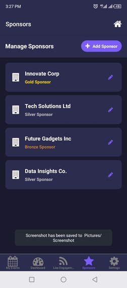 ConnectSphere – screenshot 9