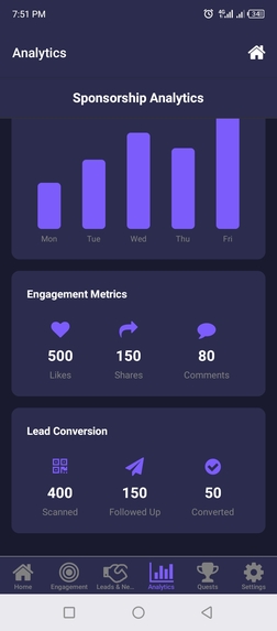 ConnectSphere – screenshot 10