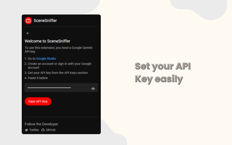 SceneSniffer – screenshot 2