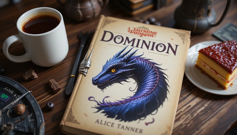 Alice Tanner - Dominion – screenshot 1