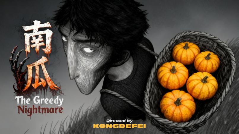 南瓜The Greedy Nightmare – screenshot 1