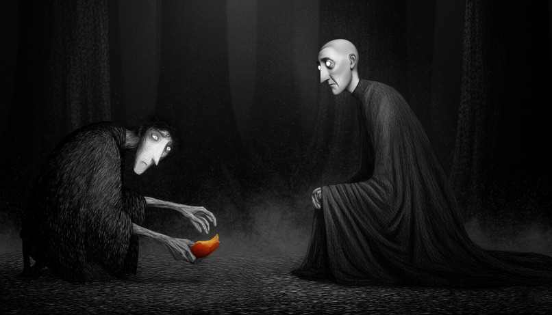 南瓜The Greedy Nightmare – screenshot 6