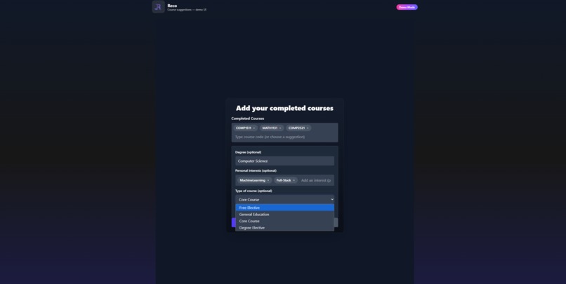 Reco – screenshot 5