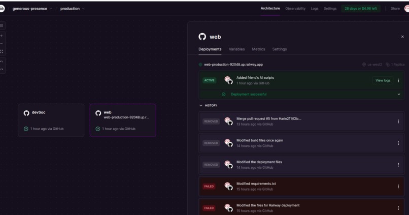 UNSW AI RESUME ANALYZER AND COURSE RECOMMENDER – screenshot 4