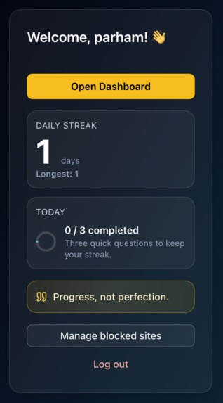 UniMind – screenshot 3