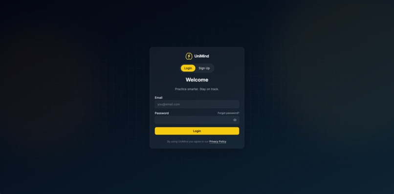 UniMind – screenshot 9