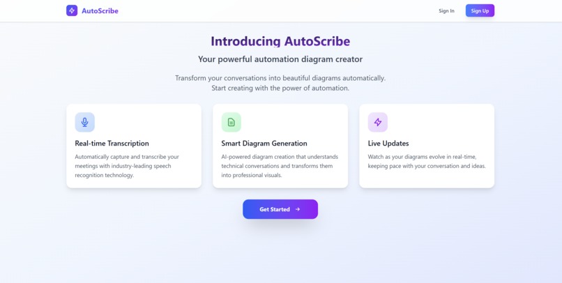 AutoScribe – screenshot 3