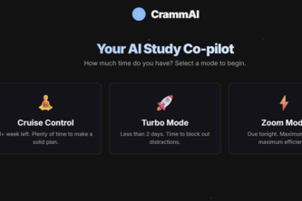 CrammAI 