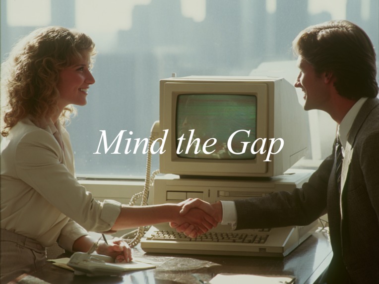 Mind the Gap: Real Time Compliance – screenshot 1