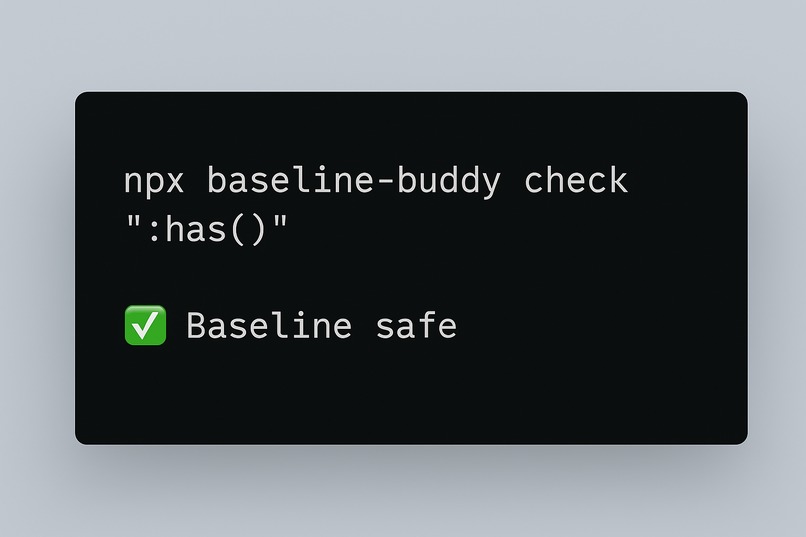 BASELINE BUDDY – screenshot 1