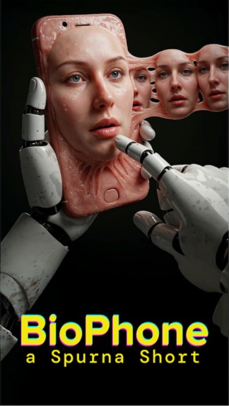 BioPhone – screenshot 1