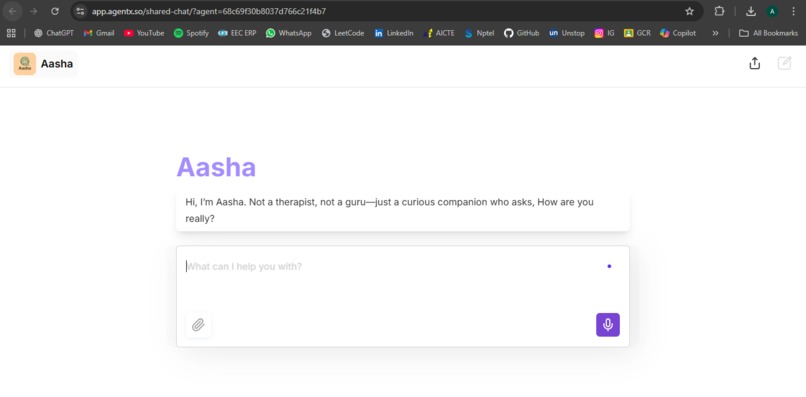 SoulBridge – screenshot 6