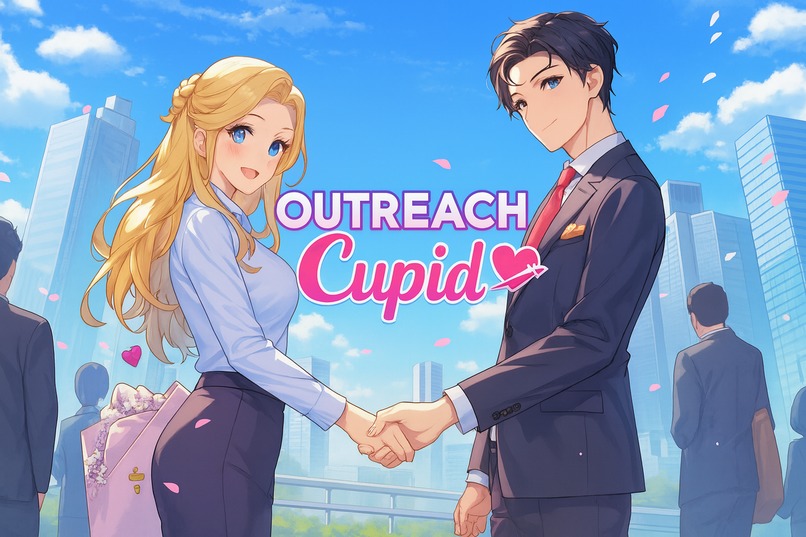 Outreach Cupid – screenshot 1