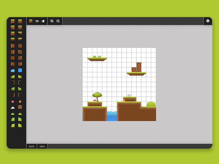 level-editor – screenshot 1