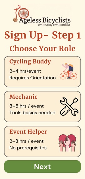 RideReady — The Volunteer Hub for Inclusive Cycling – screenshot 2