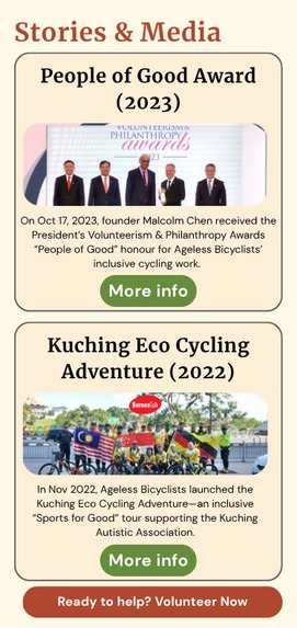 RideReady — The Volunteer Hub for Inclusive Cycling – screenshot 10