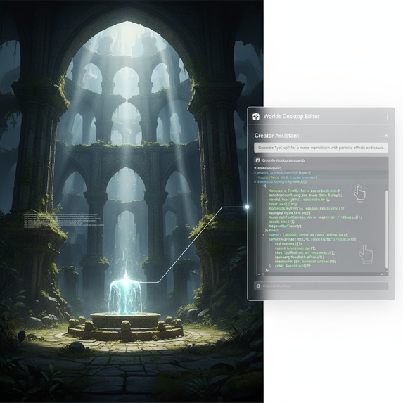 The Infinite Chronicle: A Multi-Agent AI Roleplay Engine – screenshot 2