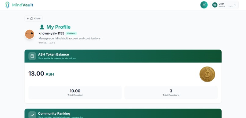 Mind Vault – screenshot 6