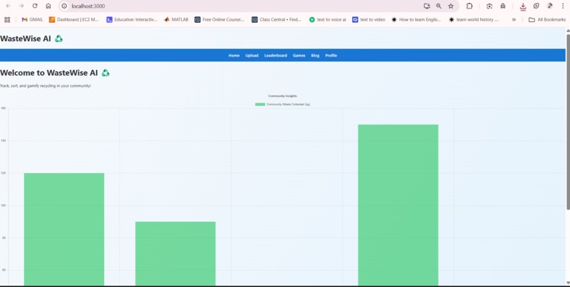 WasteWise AI – Smart Community Recycling Assistant – screenshot 7