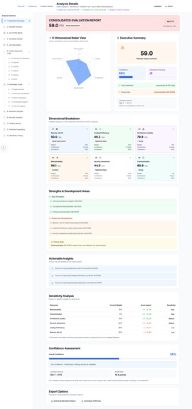 AI Recruiter 2.0 – screenshot 3