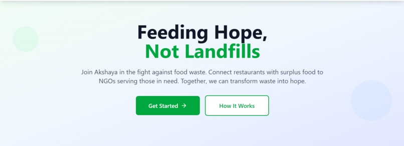 Akshaya – screenshot 1