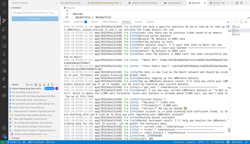 REKTBOT 9000 – screenshot 6