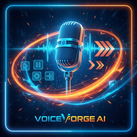VoiceForge AI – screenshot 2