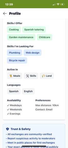 Nearby – screenshot 12