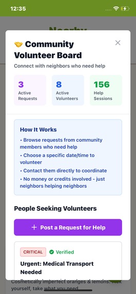 Nearby – screenshot 8