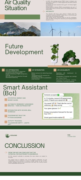 Smart School energy – screenshot 5