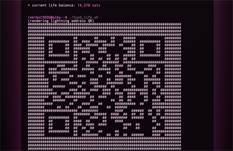 REKTBOT 9000 – screenshot 3