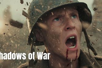 Shadows of War Official AI Trailer. Chroma Awards Submission