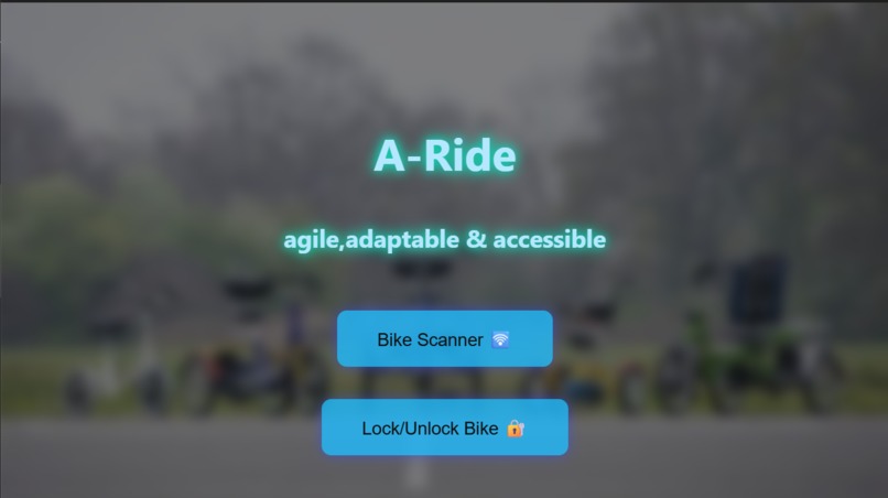 A-Ride – screenshot 6