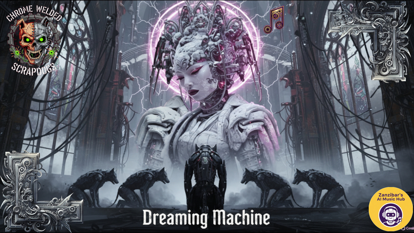 Dreaming Machine – screenshot 1