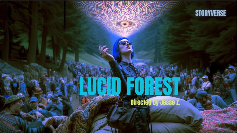 Lucid Forest – screenshot 1