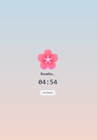 MAI: Your Personal Wellness Companion – screenshot 4