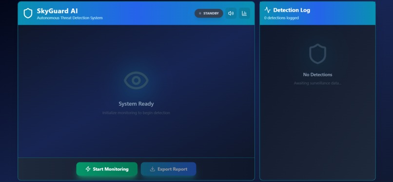 Sky-Guard – screenshot 1