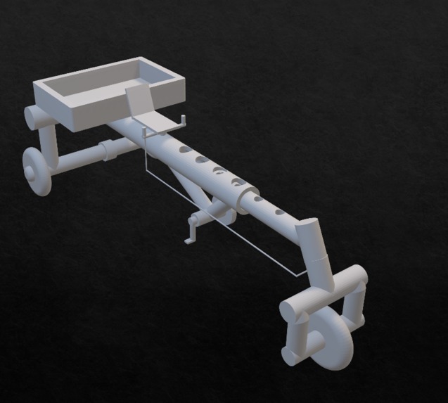 Friendly Tricycle – screenshot 2
