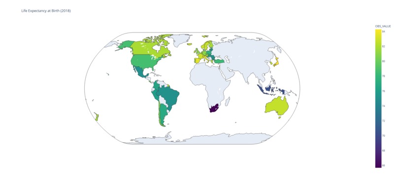 Living Better: OECD Insights – screenshot 1