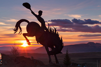 Back to Jackson Hole AI Music Video by Cody M. Brooks