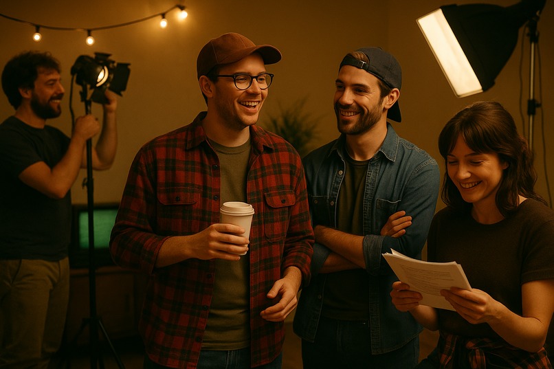 The Last Tape – screenshot 1