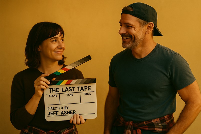 The Last Tape – screenshot 2