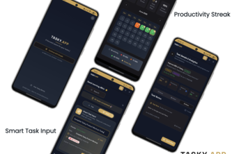 Tasky - Your Productivity Pal