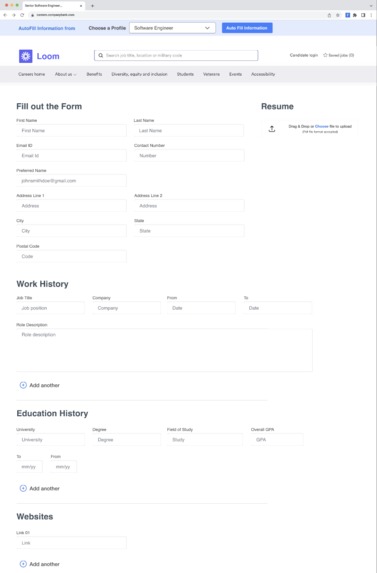 FindIt – screenshot 1