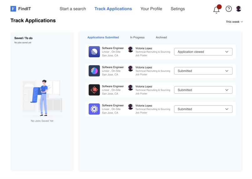 FindIt – screenshot 3