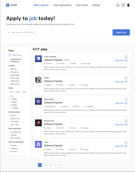 FindIt – screenshot 4