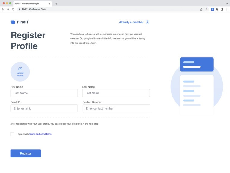 FindIt – screenshot 5