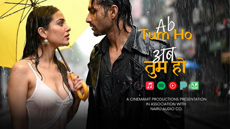 Ab Tum Ho (Official Music Video) – screenshot 2